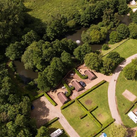 Deer'S Glade Caravan & Camping Park Norwich Bagian luar foto