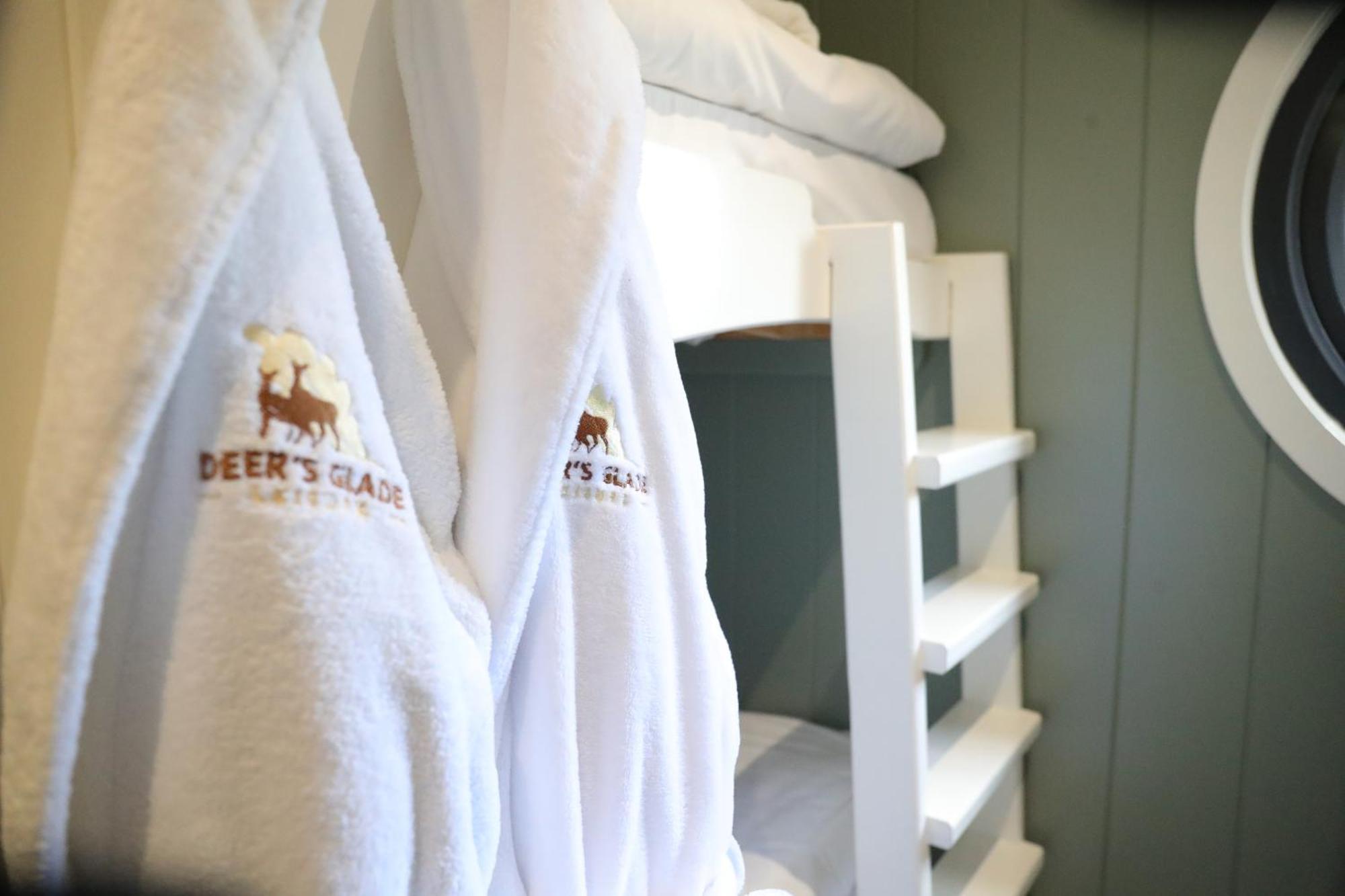 Deer'S Glade Caravan & Camping Park Norwich Bagian luar foto