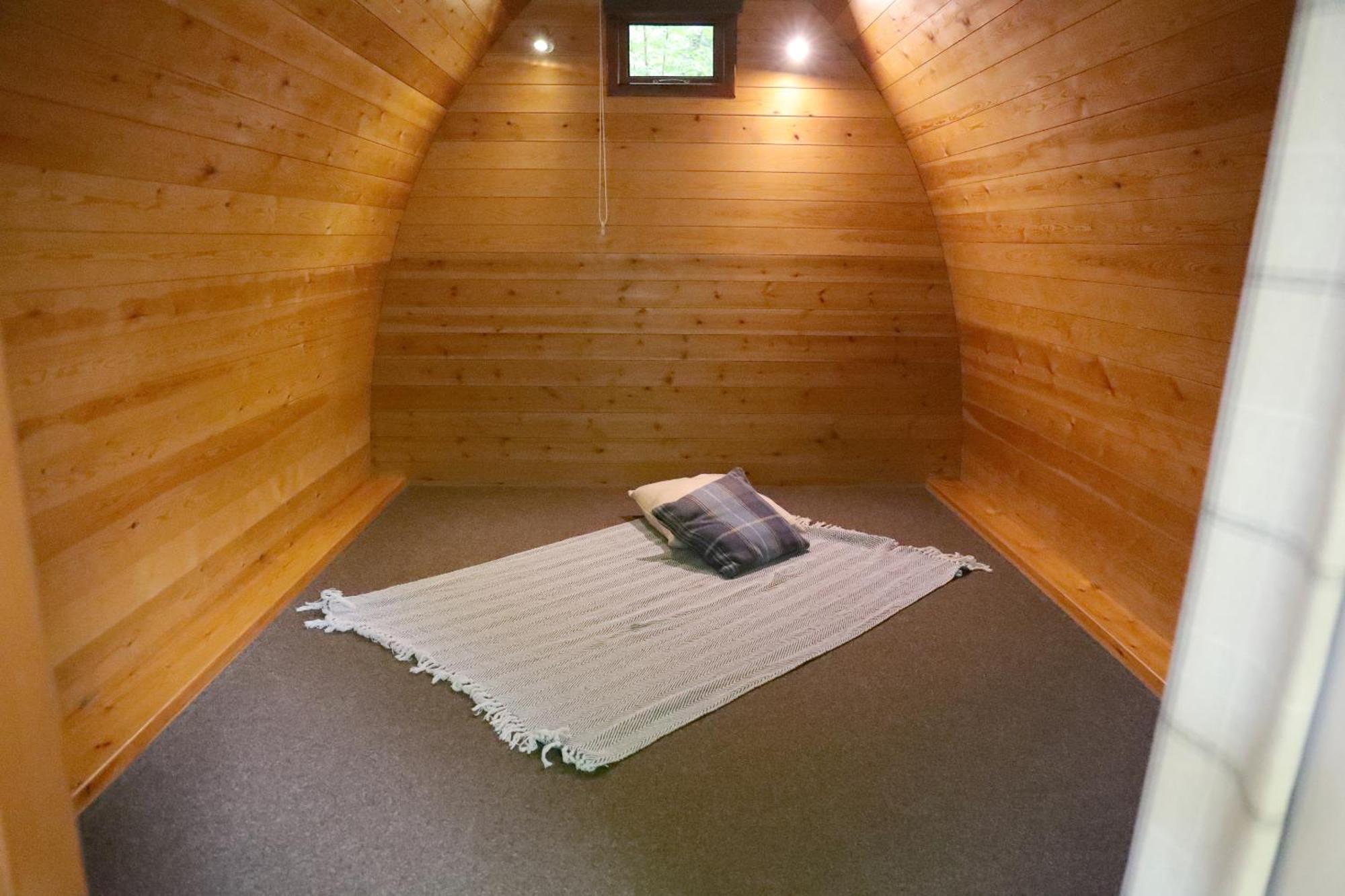 Deer'S Glade Caravan & Camping Park Norwich Bagian luar foto