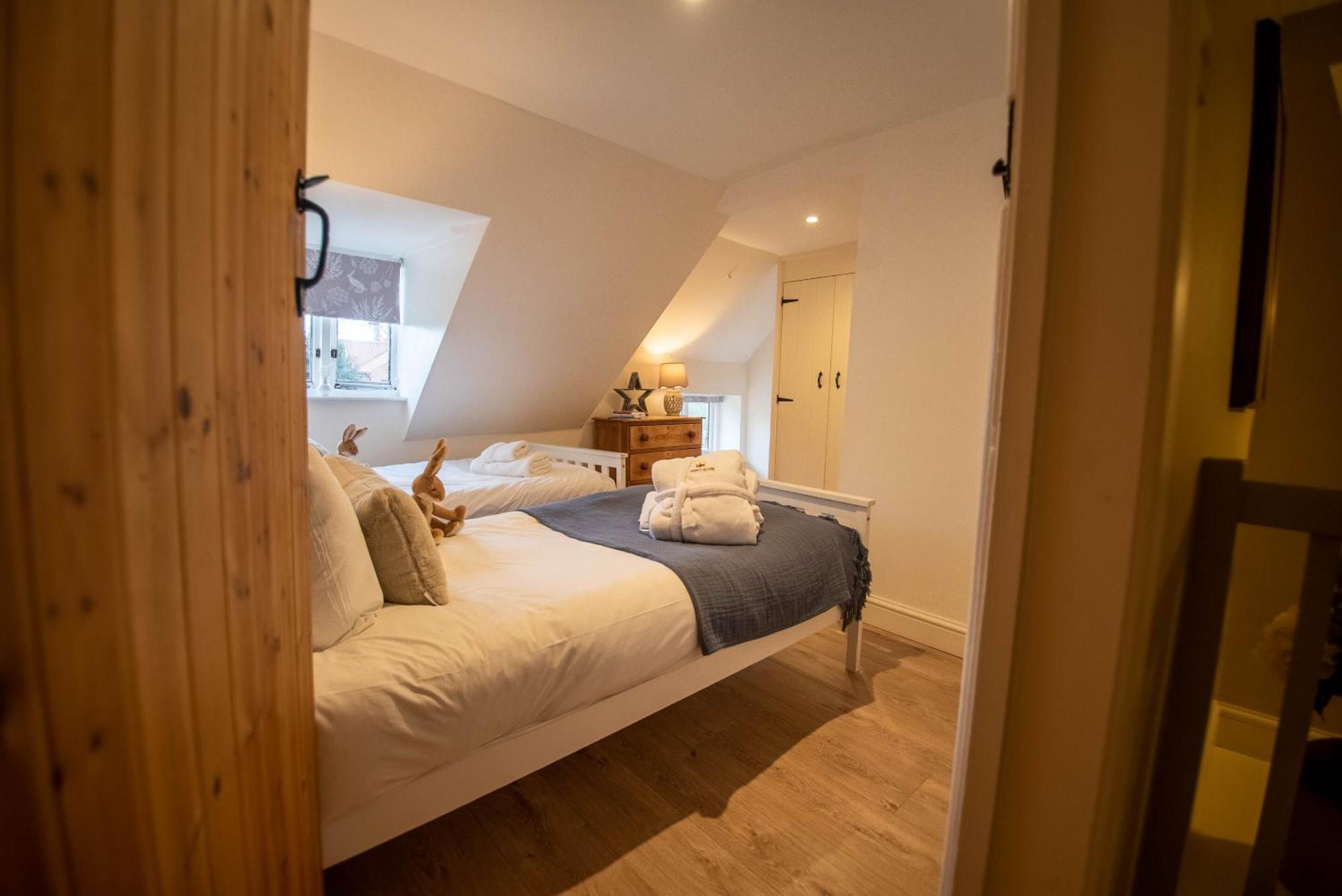 Deer'S Glade Caravan & Camping Park Norwich Ruang foto