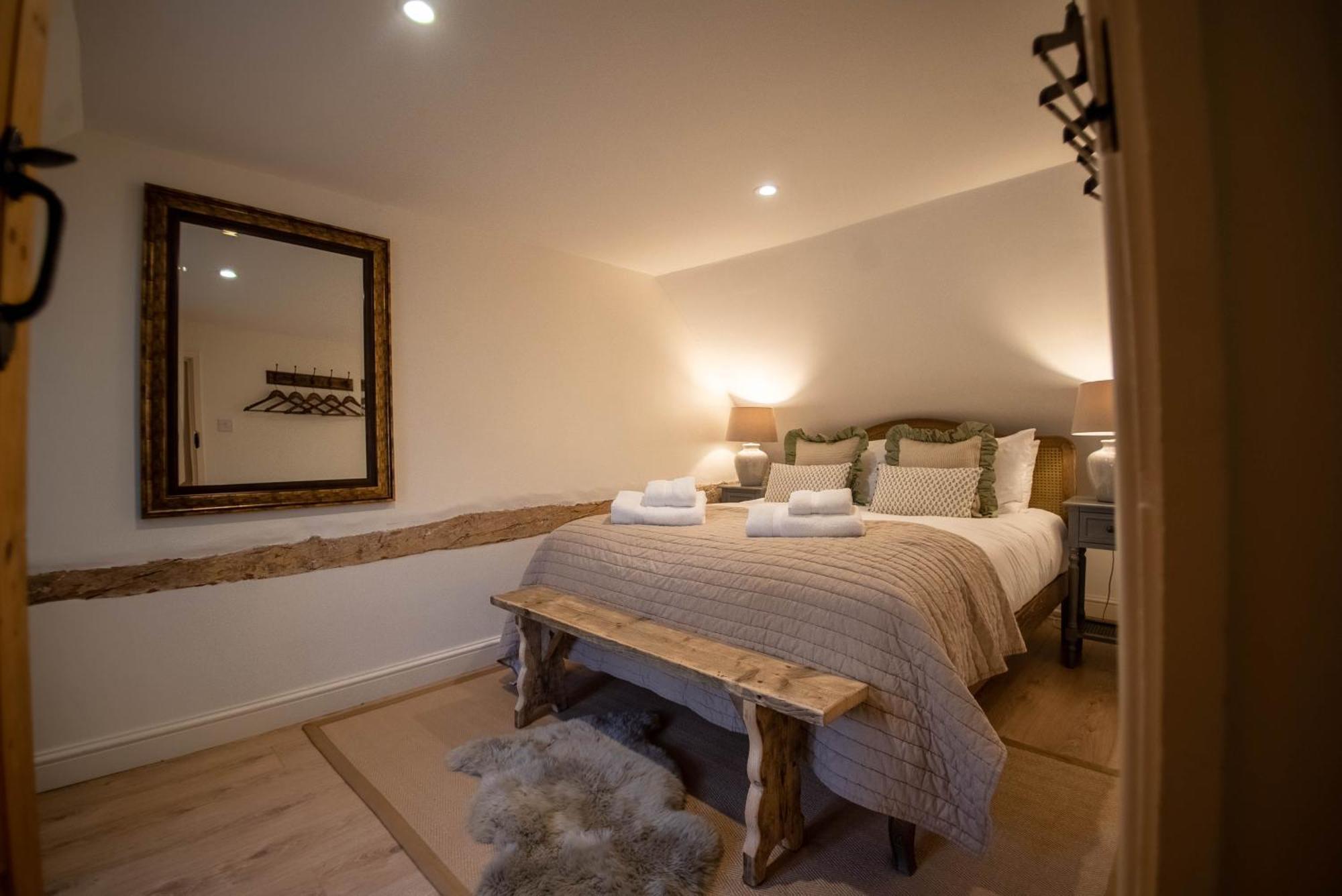 Deer'S Glade Caravan & Camping Park Norwich Ruang foto