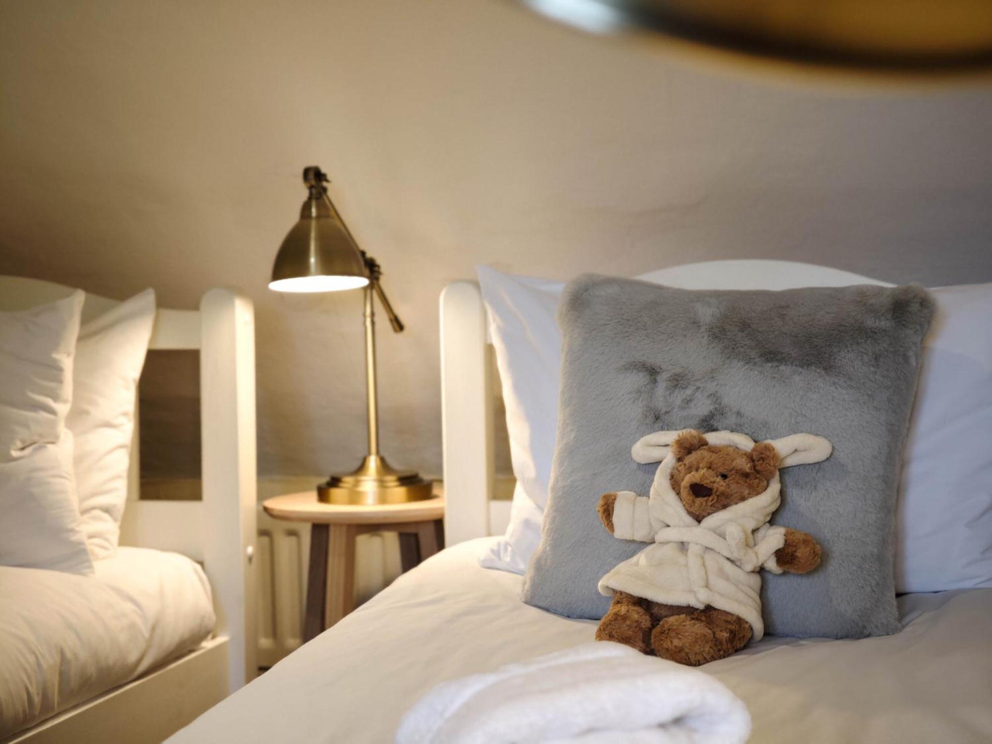 Deer'S Glade Caravan & Camping Park Norwich Ruang foto