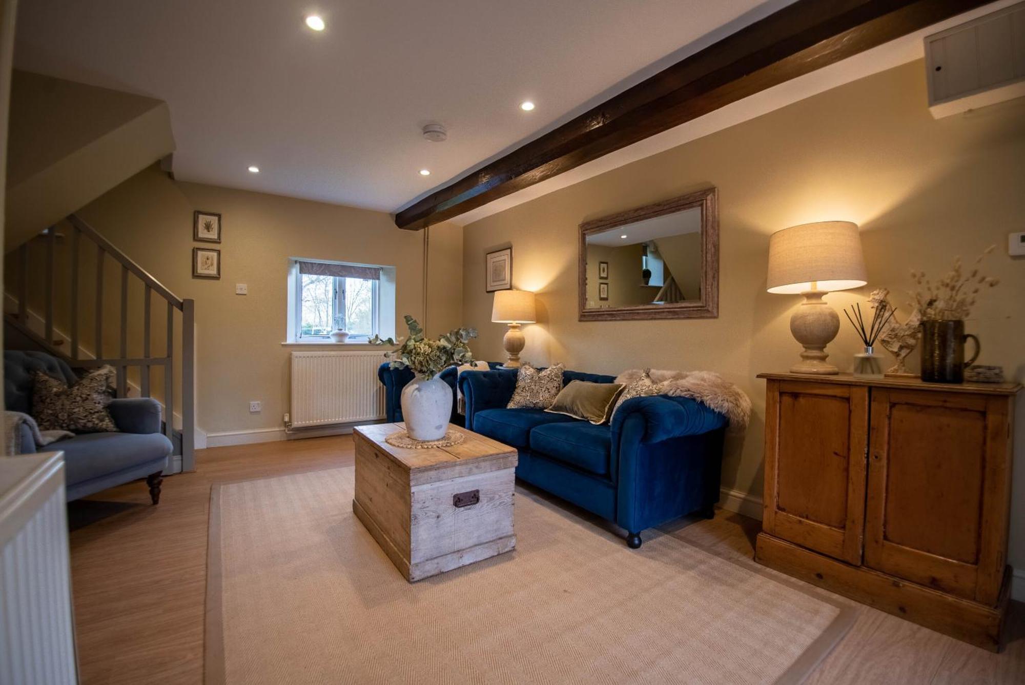 Deer'S Glade Caravan & Camping Park Norwich Ruang foto