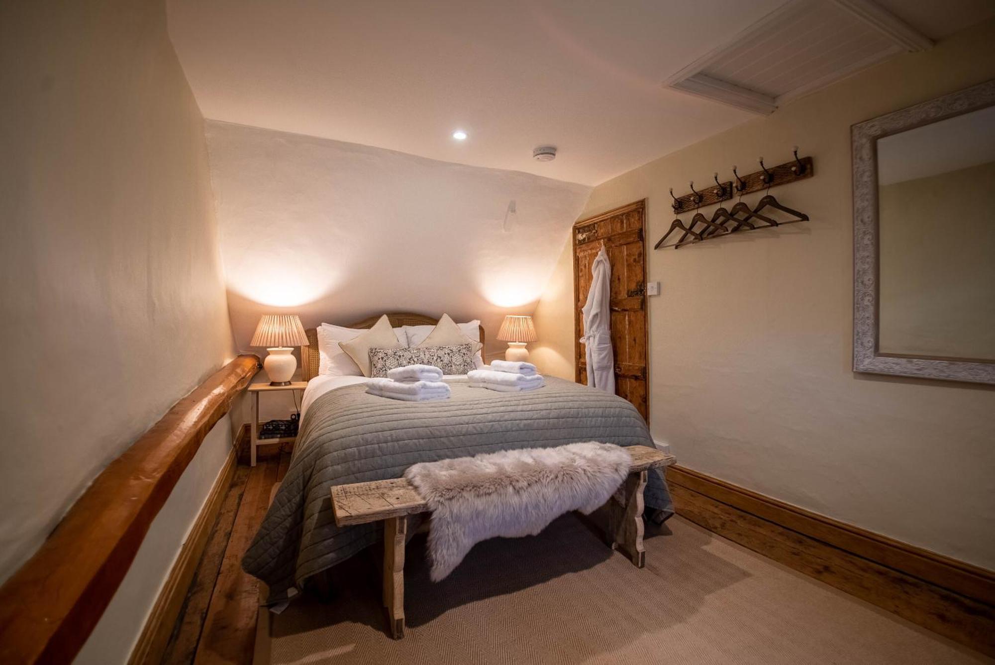 Deer'S Glade Caravan & Camping Park Norwich Ruang foto