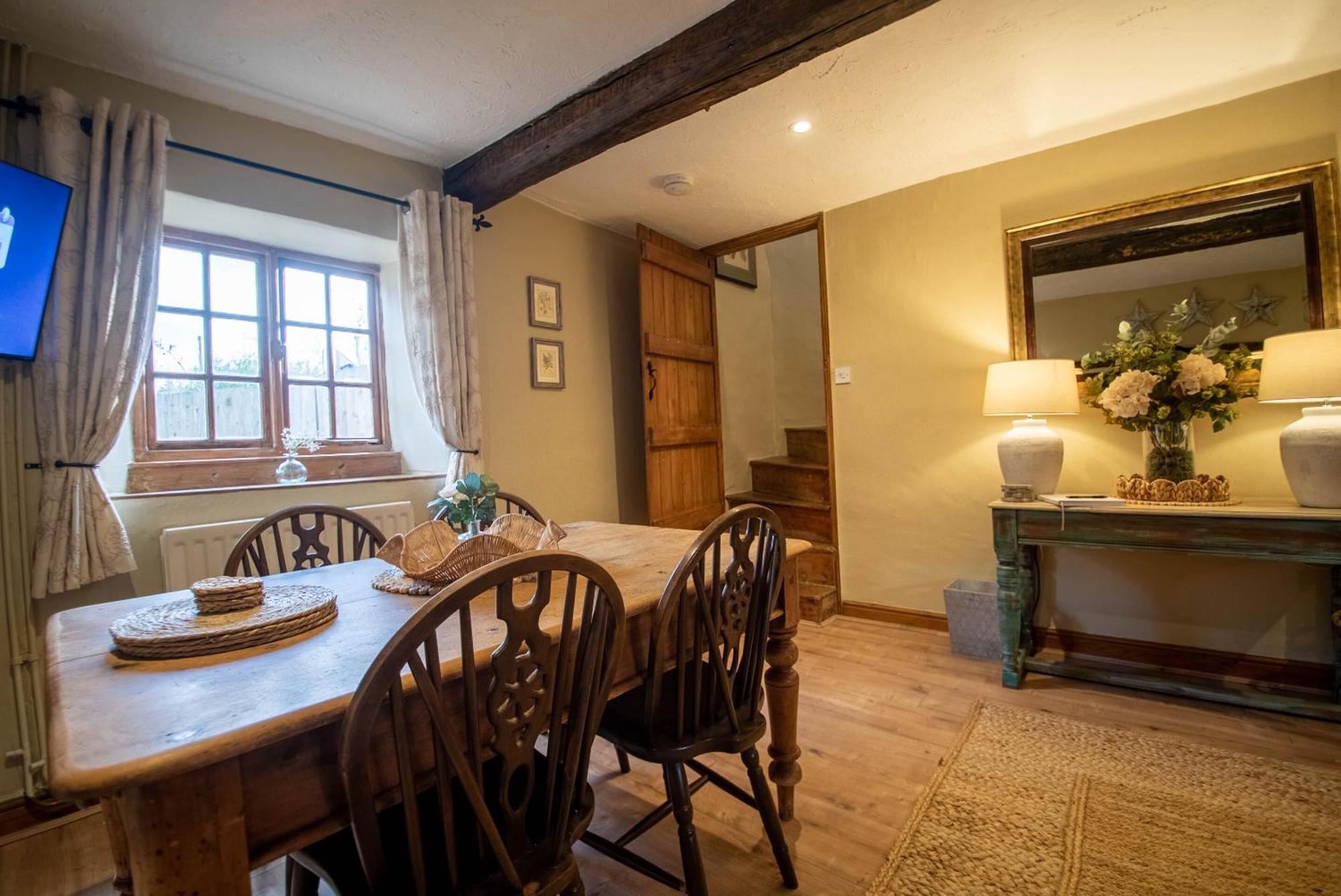 Deer'S Glade Caravan & Camping Park Norwich Ruang foto