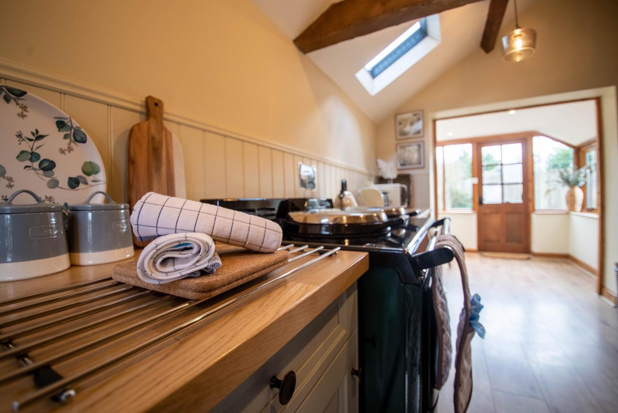Deer'S Glade Caravan & Camping Park Norwich Ruang foto