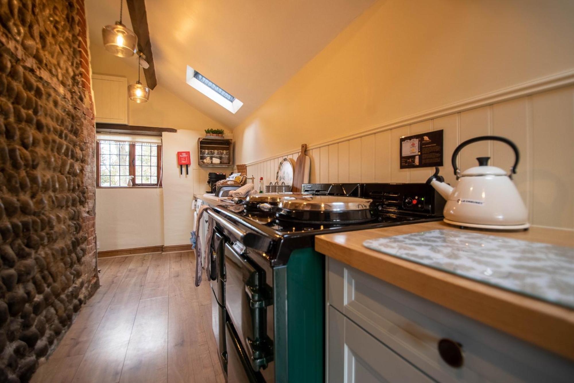 Deer'S Glade Caravan & Camping Park Norwich Ruang foto
