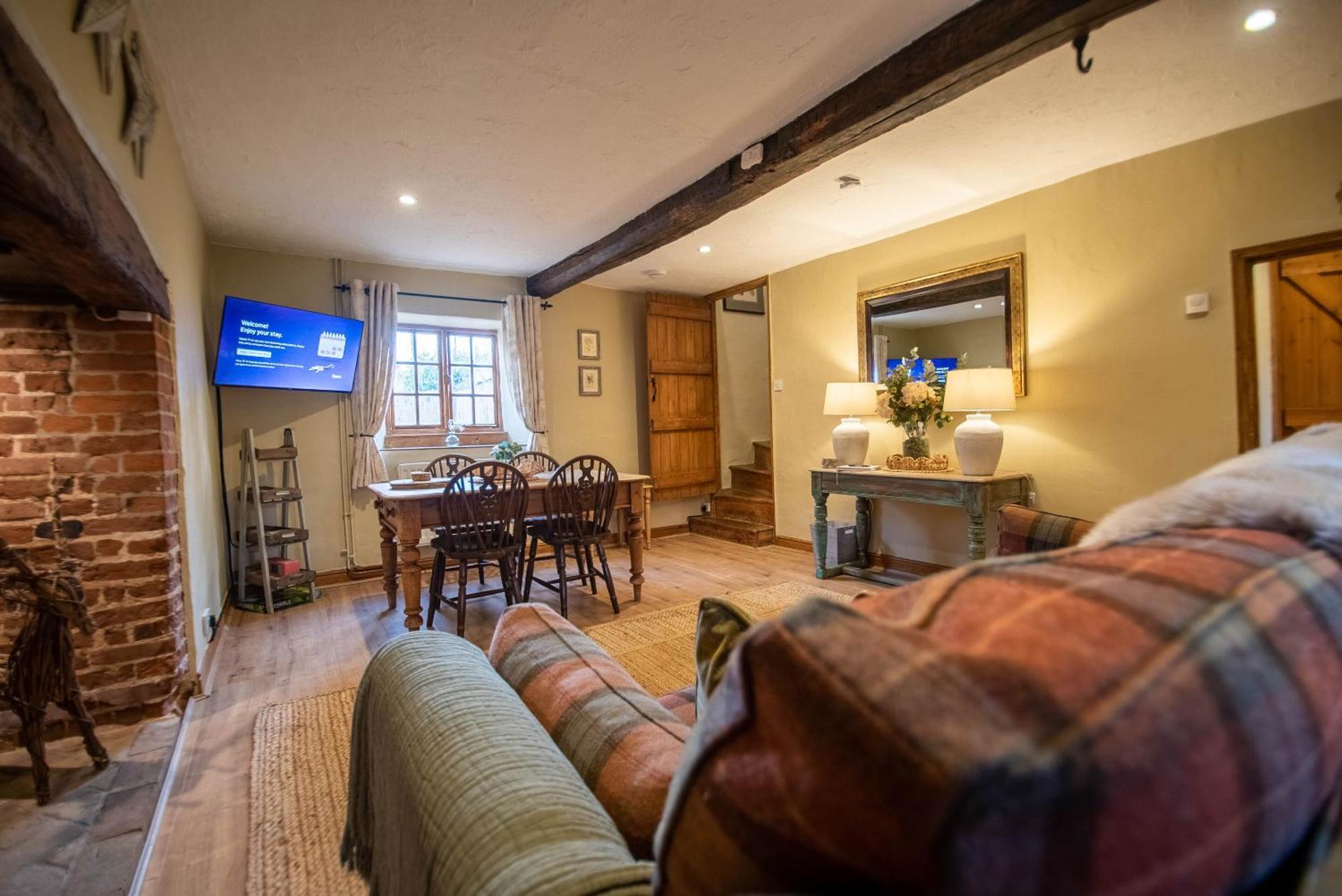 Deer'S Glade Caravan & Camping Park Norwich Ruang foto
